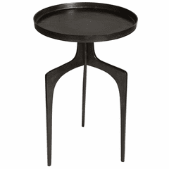 Uttermost Kenna Accent Table - Bronze - 25141