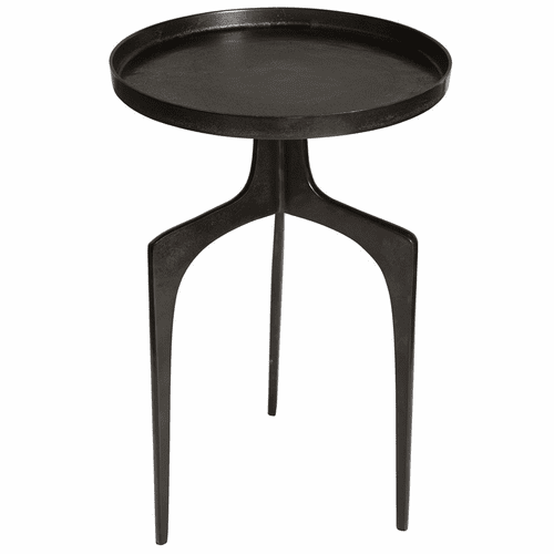 Uttermost Kenna Accent Table - Bronze - 25141
