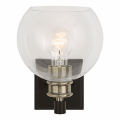 Uttermost Kent 1-LT Sconce - 22552