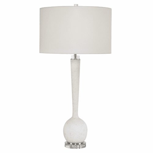 Uttermost Kently White Marble Table Lamp - 28472