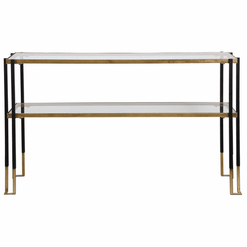 Uttermost Kentmore Modern Console Table - 24978