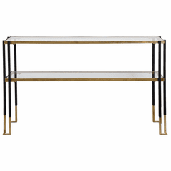 Uttermost Kentmore Modern Console Table - 24978