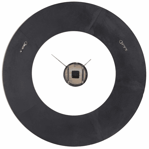 Uttermost Kerensa Wooden Wall Clock - 06102
