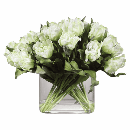 Uttermost Kimbry Tulip Centerpiece - 60156