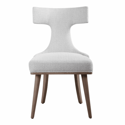 Uttermost Klismos Accent Chair, Set Of 2 - 23561-2