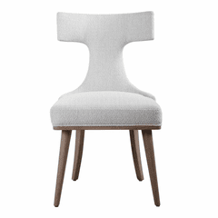 Uttermost Klismos Accent Chair, Set Of 2 - 23561-2