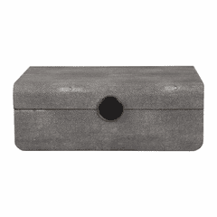 Uttermost Lalique Art Deco Box - 17836