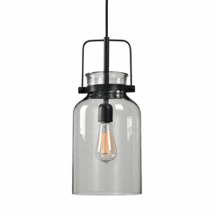 Uttermost Lansing 1 -LT Mini Pendant - 22101