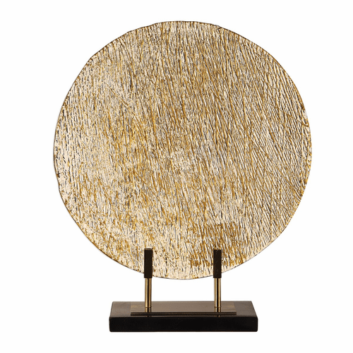 Uttermost Layan Art Glass Charger - 17500
