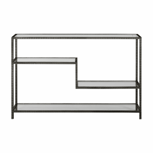 Uttermost Leo Industrial Console Table - 24810