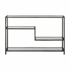 Uttermost Leo Industrial Console Table - 24810