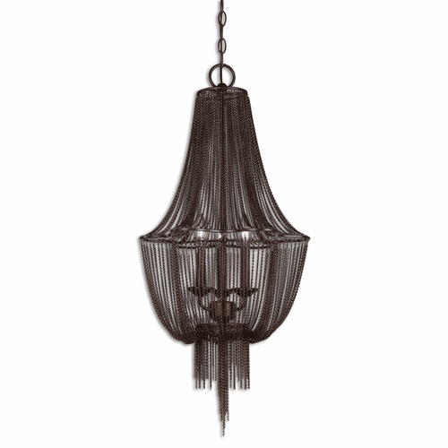 Uttermost Lezzeno 3 Chandelier - 21998