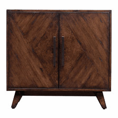 Uttermost Liri Mid-Century Accent Cabinet - 25835