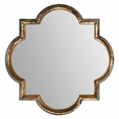 Uttermost Lourosa Gold Mirror - 12862