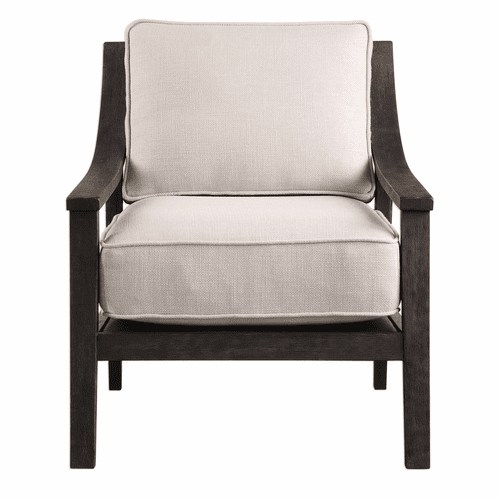 Uttermost Lyle Beige Accent Chair - 23391