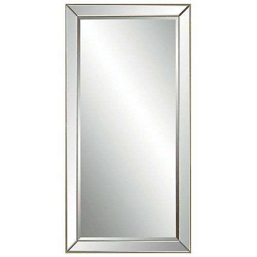 Uttermost Lytton Gold Mirror - 09779