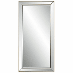 Uttermost Lytton Gold Mirror - 09779