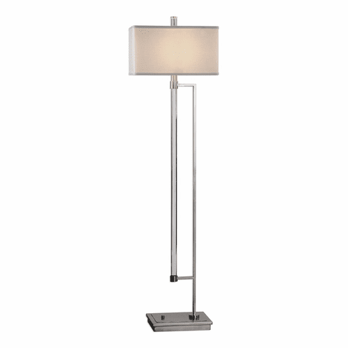 Uttermost Mannan Modern Floor Lamp - 28134