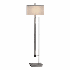 Uttermost Mannan Modern Floor Lamp - 28134