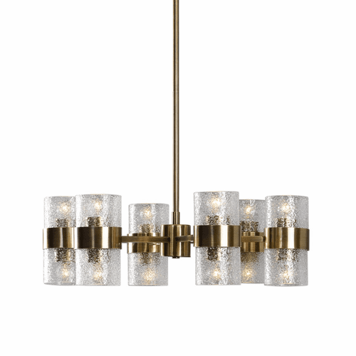 Uttermost Marinot 12-LT Chandelier - 21297
