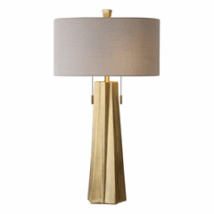 Uttermost Maris Gold Table Lamp - 27548 Uttermost Maris Gold Table Lamp - 27548
