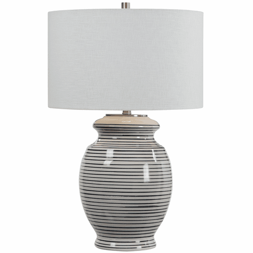 Uttermost Marisa Off White Table Lamp - 26383-1