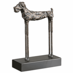 Uttermost Maximus Cast Iron Sculpture - 19888