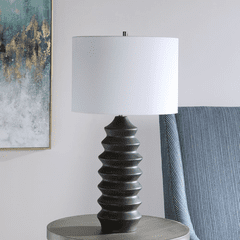 Uttermost Mendocino Modern Table Lamp - 28288-1 Uttermost Mendocino Modern Table Lamp - 28288-1