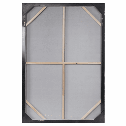 Uttermost Mercury Hand Abstract Art - 35372