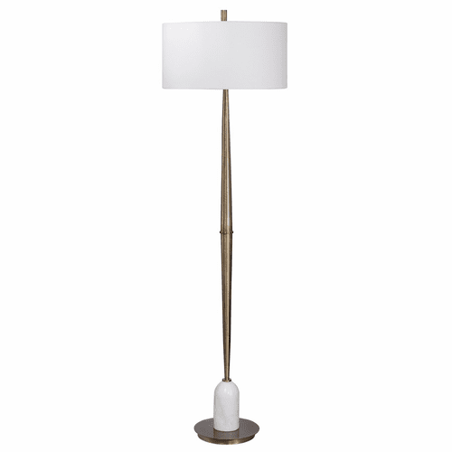 Uttermost Minette Mid-Century Floor Lamp - 28197