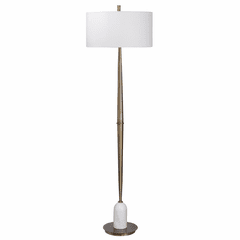Uttermost Minette Mid-Century Floor Lamp - 28197
