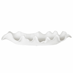 Uttermost Modern Bowl - White - 17965