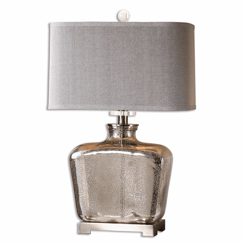 Uttermost Molinara Mercury Glass Table Lamp - 26851-1
