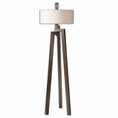 Uttermost Mondovi Modern Floor Lamp - 28253-1