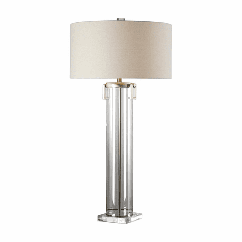 Uttermost Monette Tall Cylinder Lamp - 27731