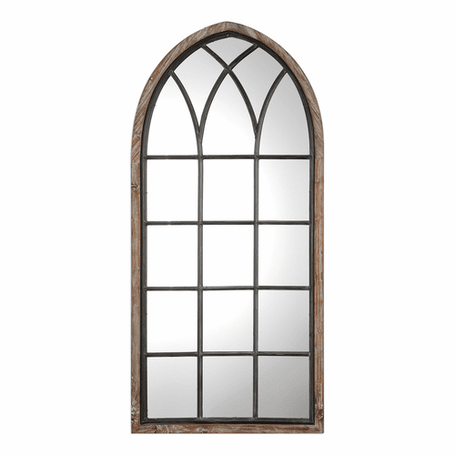Uttermost Montone Arched Mirror - 09276