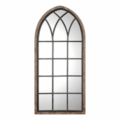 Uttermost Montone Arched Mirror - 09276