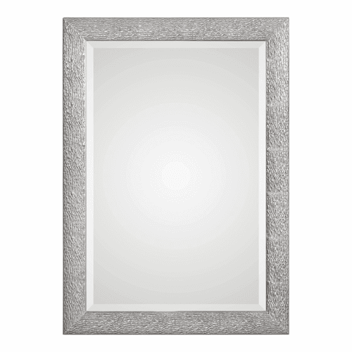 Uttermost Mossley Metallic Silver Mirror - 09361
