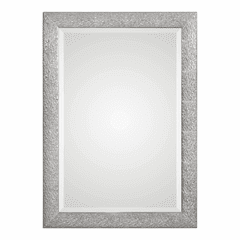 Uttermost Mossley Metallic Silver Mirror - 09361