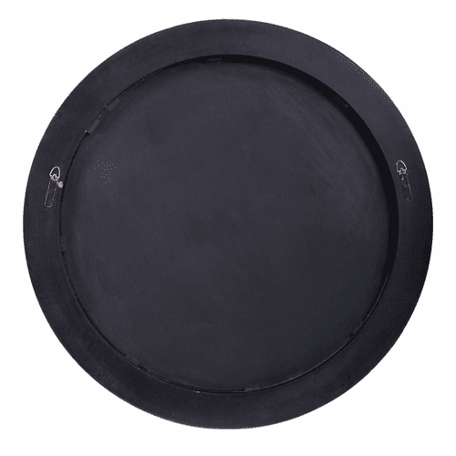 Uttermost Nayla Tiled Round Mirror - 09633