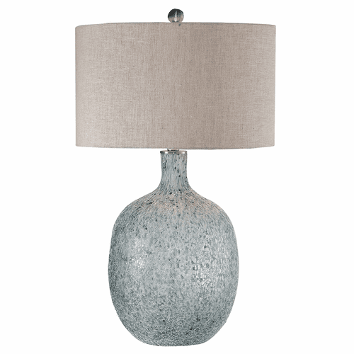Uttermost Oceaonna Glass Table Lamp - 27879-1