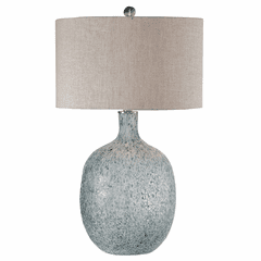 Uttermost Oceaonna Glass Table Lamp - 27879-1