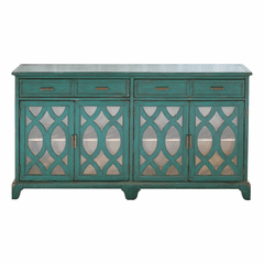Uttermost Oksana Wooden Credenza - 25419