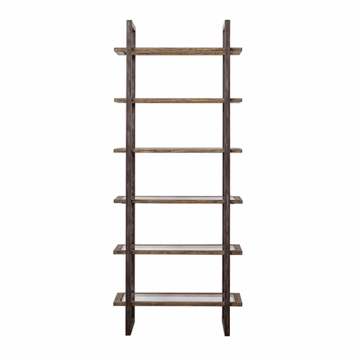 Uttermost Olwyn Industrial Etagere - 25440