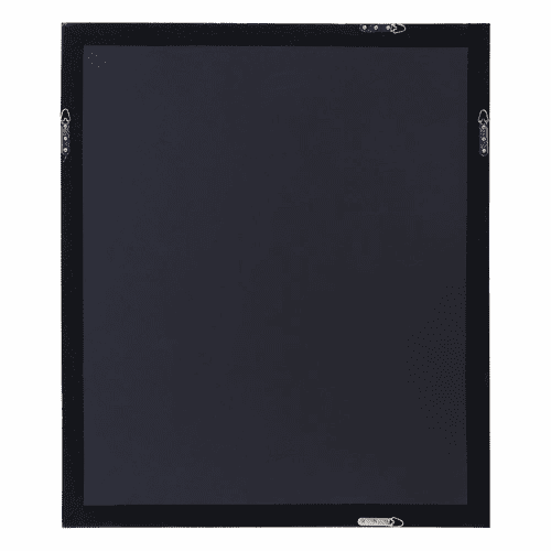 Uttermost Omala Abstract Shadow Box - 04227