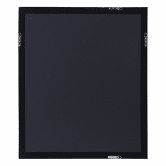 Uttermost Omala Abstract Shadow Box - 04227