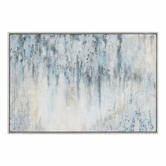 Uttermost Overcast Abstract Art - 35354
