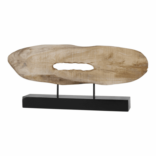 Uttermost Paol Mango Wood Sculpture - 20186