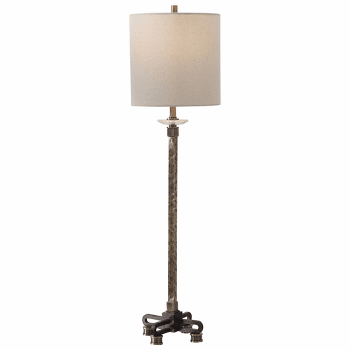 Uttermost Parnell Industrial Buffet Lamp - 29690-1