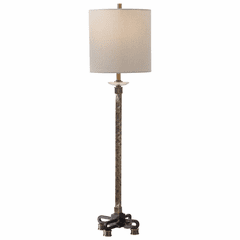 Uttermost Parnell Industrial Buffet Lamp - 29690-1